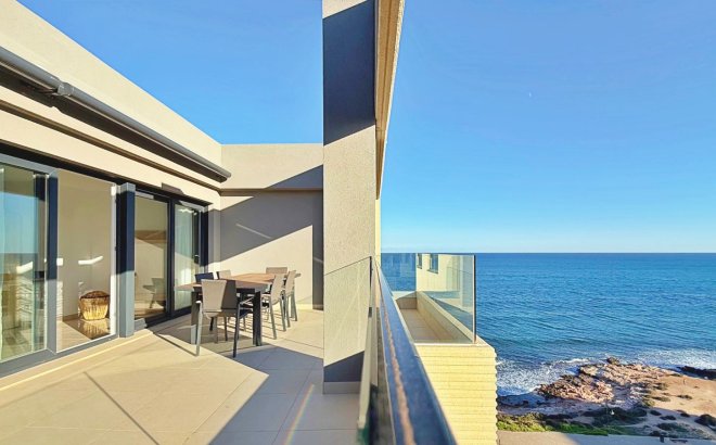 Resale - Penthouse -
Torrevieja - Costa Blanca