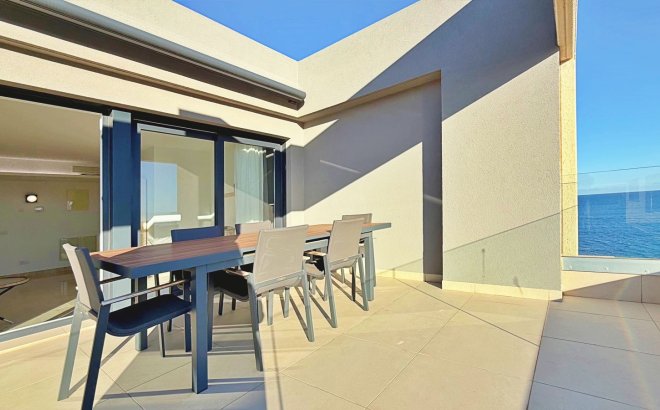 Resale - Penthouse -
Torrevieja - Costa Blanca