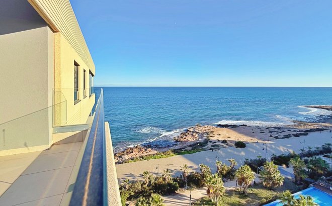 Resale - Penthouse -
Torrevieja - Costa Blanca