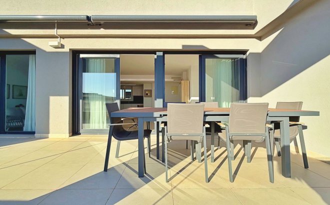 Resale - Penthouse -
Torrevieja - Costa Blanca