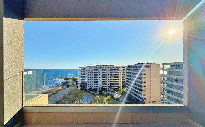 Resale - Penthouse -
Torrevieja - Costa Blanca