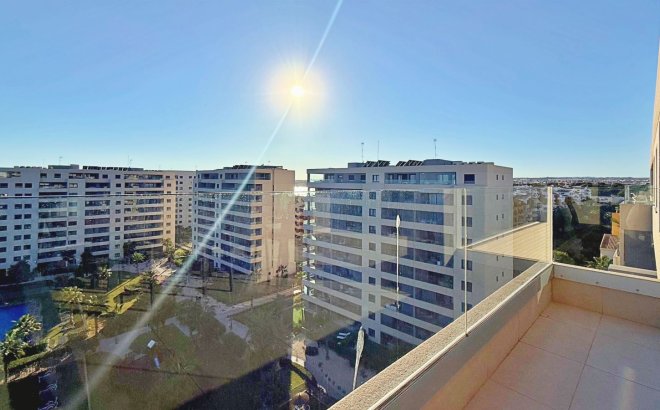 Resale - Penthouse -
Torrevieja - Costa Blanca