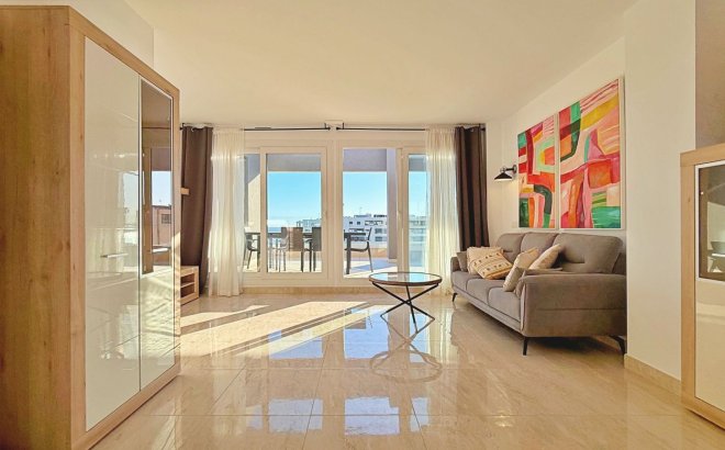 Resale - Penthouse -
Torrevieja - Costa Blanca