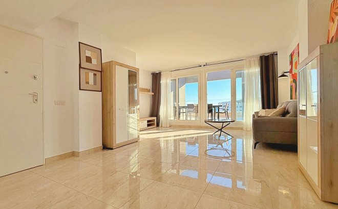 Resale - Penthouse -
Torrevieja - Costa Blanca
