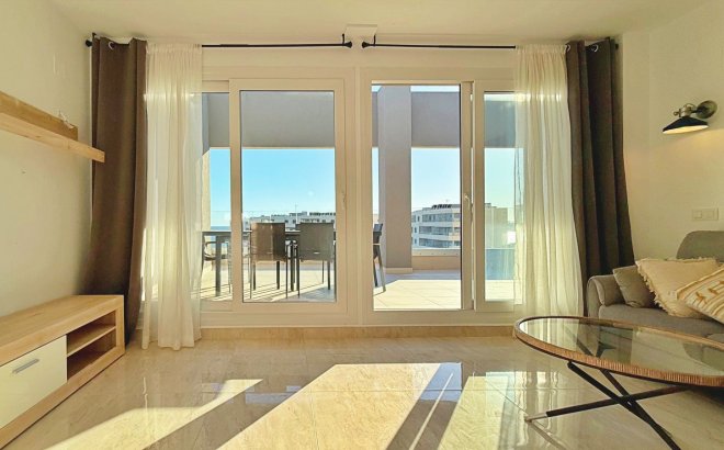 Resale - Penthouse -
Torrevieja - Costa Blanca