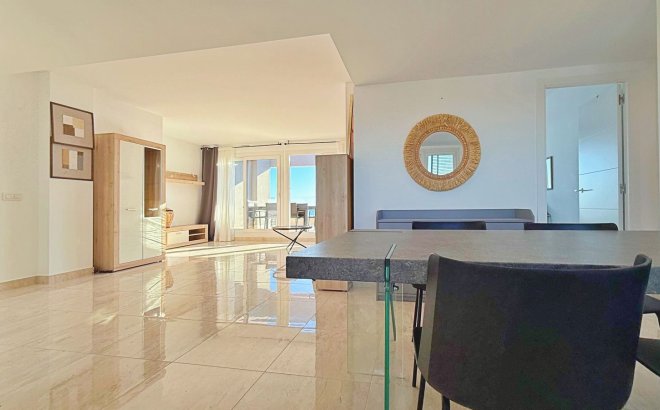 Resale - Penthouse -
Torrevieja - Costa Blanca