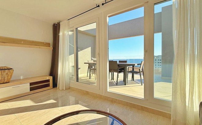 Resale - Penthouse -
Torrevieja - Costa Blanca