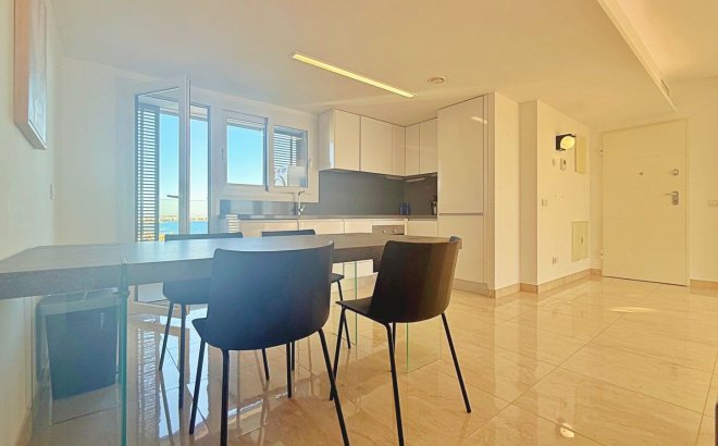 Resale - Penthouse -
Torrevieja - Costa Blanca