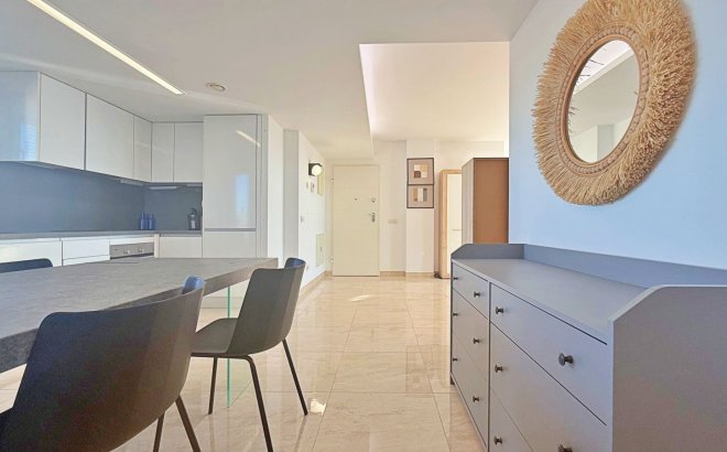 Resale - Penthouse -
Torrevieja - Costa Blanca