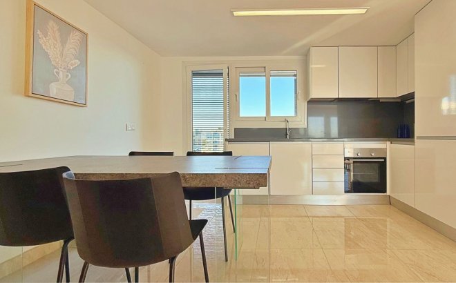 Resale - Penthouse -
Torrevieja - Costa Blanca