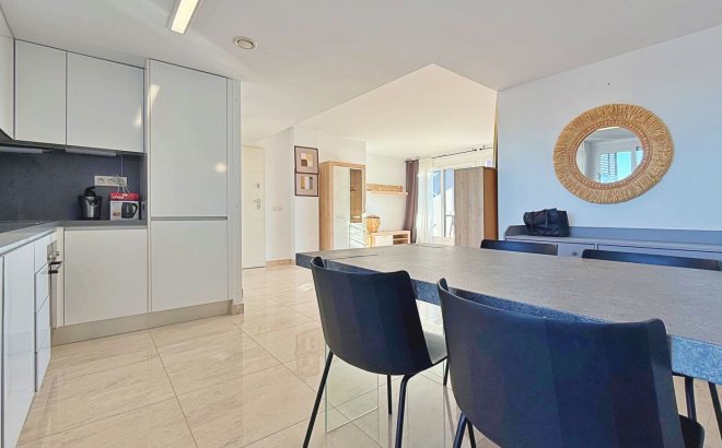 Resale - Penthouse -
Torrevieja - Costa Blanca