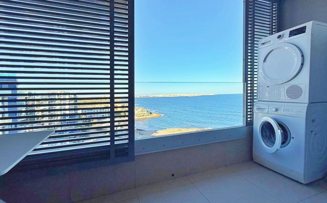 Resale - Penthouse -
Torrevieja - Costa Blanca
