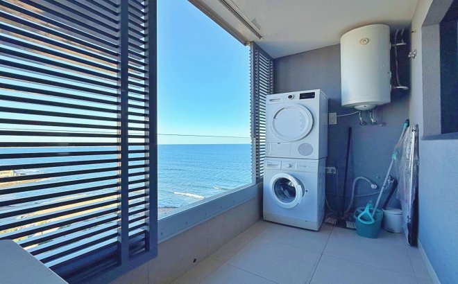 Resale - Penthouse -
Torrevieja - Costa Blanca