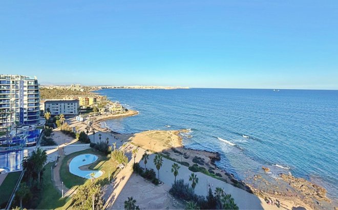 Resale - Penthouse -
Torrevieja - Costa Blanca