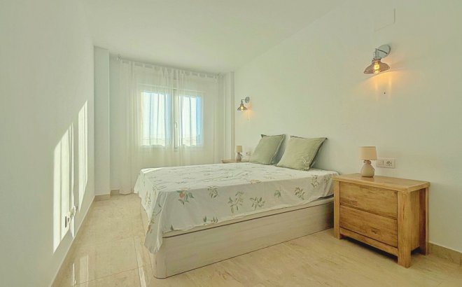 Resale - Penthouse -
Torrevieja - Costa Blanca