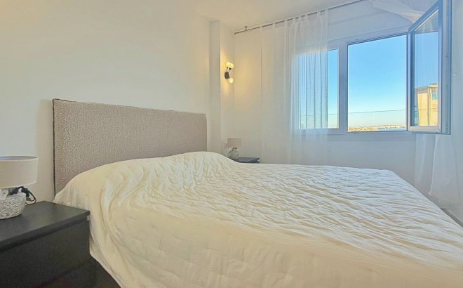 Resale - Penthouse -
Torrevieja - Costa Blanca
