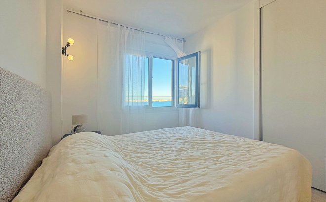 Resale - Penthouse -
Torrevieja - Costa Blanca