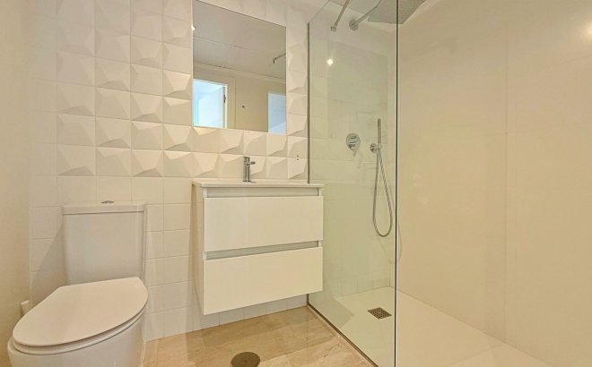 Resale - Penthouse -
Torrevieja - Costa Blanca