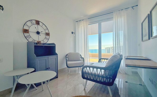 Resale - Penthouse -
Torrevieja - Costa Blanca