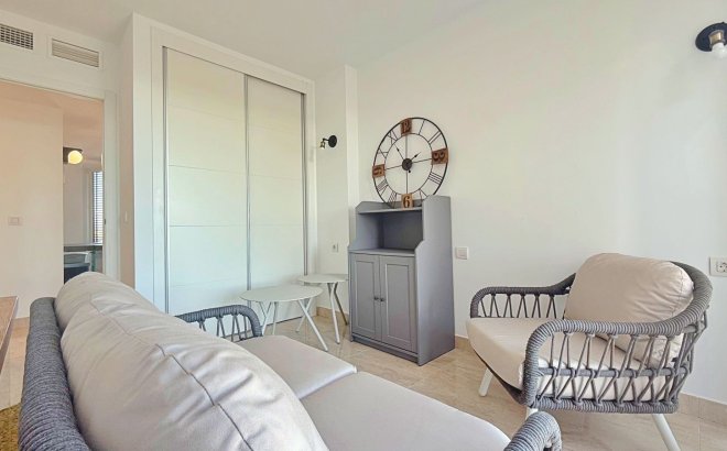 Resale - Penthouse -
Torrevieja - Costa Blanca