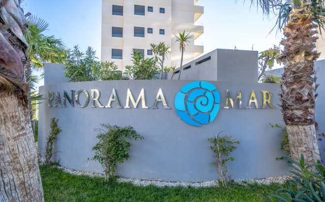 Resale - Penthouse -
Torrevieja - Costa Blanca