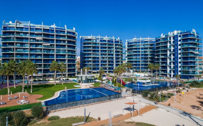 Resale - Penthouse -
Torrevieja - Costa Blanca
