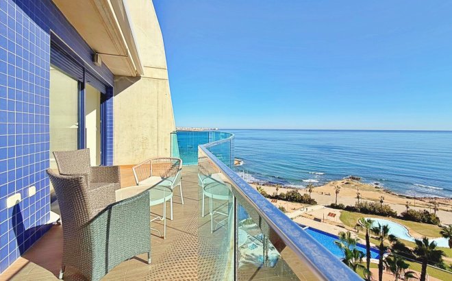 Resale - Penthouse -
Torrevieja - Costa Blanca