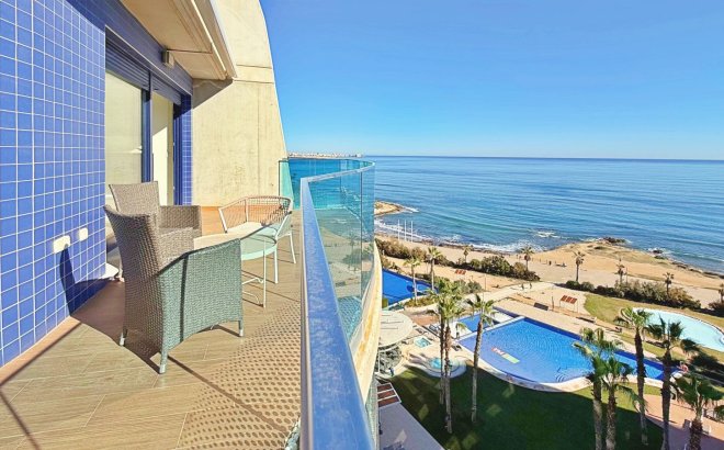Resale - Penthouse -
Torrevieja - Costa Blanca