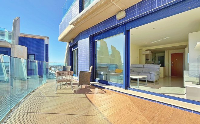 Resale - Penthouse -
Torrevieja - Costa Blanca