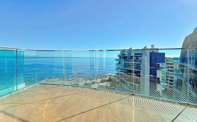 Resale - Penthouse -
Torrevieja - Costa Blanca