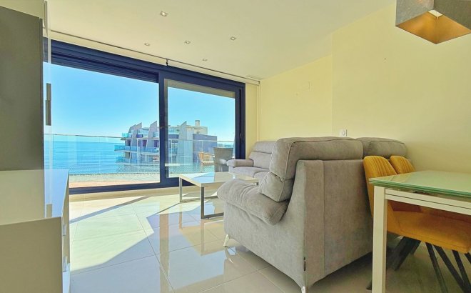 Resale - Penthouse -
Torrevieja - Costa Blanca