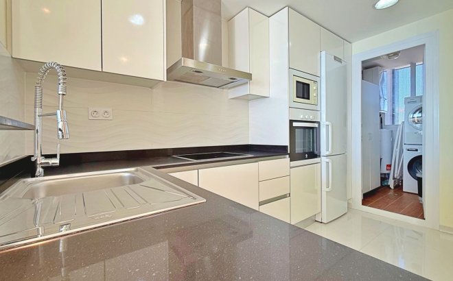 Resale - Penthouse -
Torrevieja - Costa Blanca