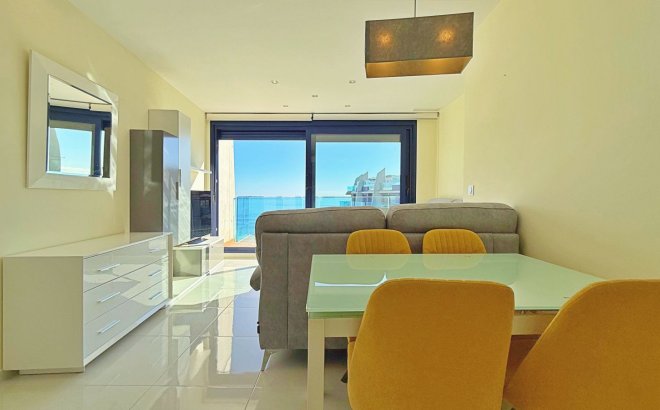 Resale - Penthouse -
Torrevieja - Costa Blanca