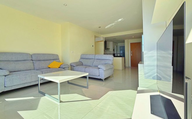 Resale - Penthouse -
Torrevieja - Costa Blanca