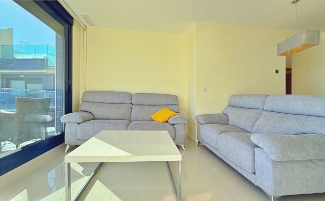 Resale - Penthouse -
Torrevieja - Costa Blanca