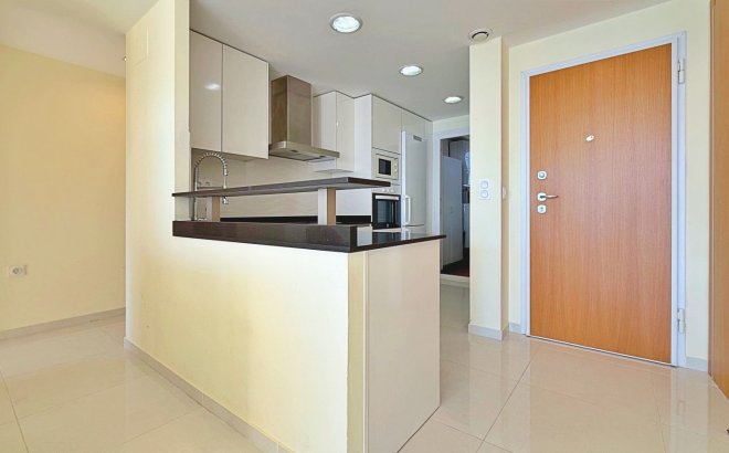 Resale - Penthouse -
Torrevieja - Costa Blanca