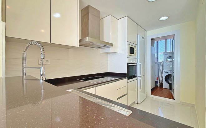 Resale - Penthouse -
Torrevieja - Costa Blanca