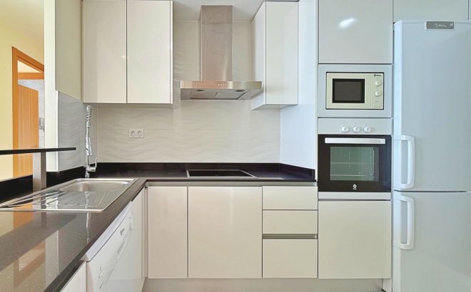 Resale - Penthouse -
Torrevieja - Costa Blanca