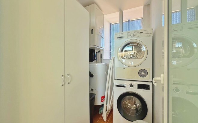 Resale - Penthouse -
Torrevieja - Costa Blanca