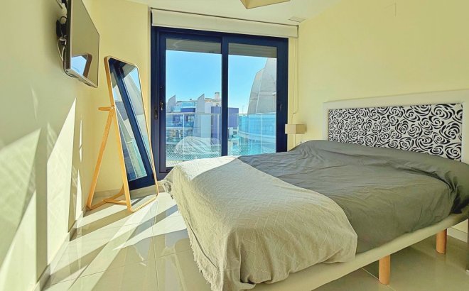 Resale - Penthouse -
Torrevieja - Costa Blanca