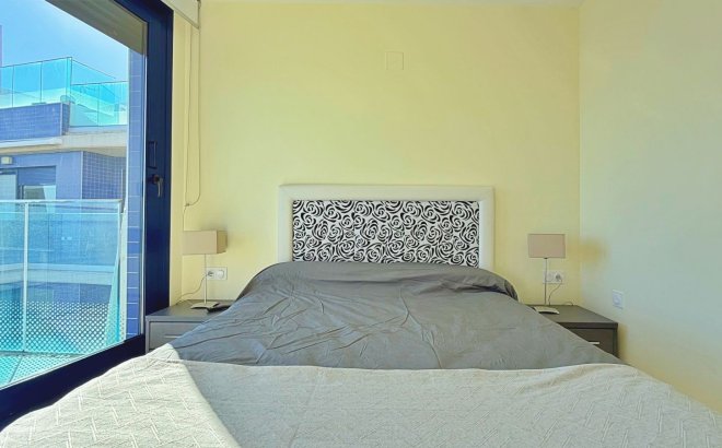 Resale - Penthouse -
Torrevieja - Costa Blanca