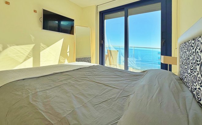 Resale - Penthouse -
Torrevieja - Costa Blanca