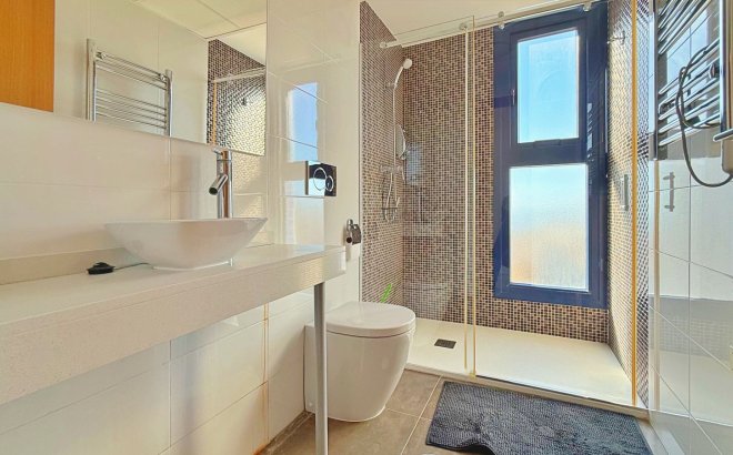 Resale - Penthouse -
Torrevieja - Costa Blanca