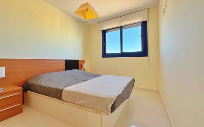 Resale - Penthouse -
Torrevieja - Costa Blanca