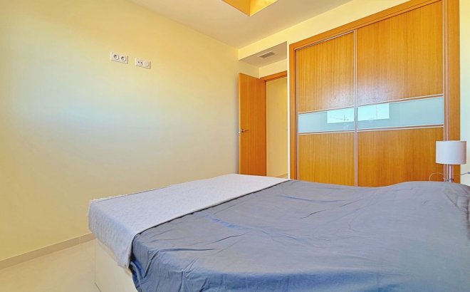 Resale - Penthouse -
Torrevieja - Costa Blanca