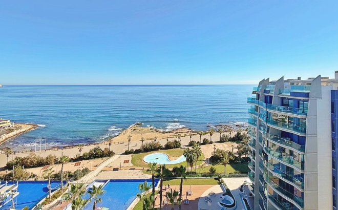 Resale - Penthouse -
Torrevieja - Costa Blanca