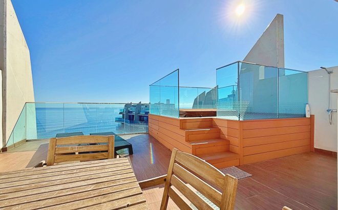 Resale - Penthouse -
Torrevieja - Costa Blanca
