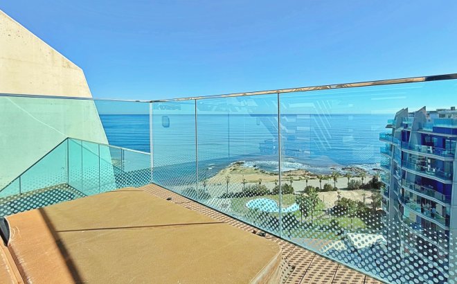 Resale - Penthouse -
Torrevieja - Costa Blanca