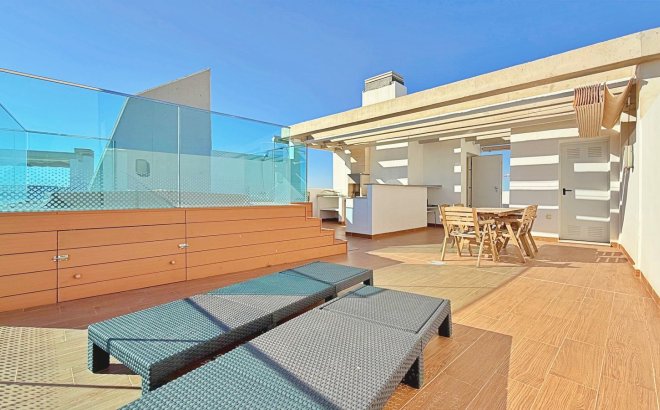 Resale - Penthouse -
Torrevieja - Costa Blanca
