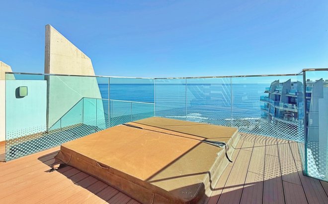Resale - Penthouse -
Torrevieja - Costa Blanca